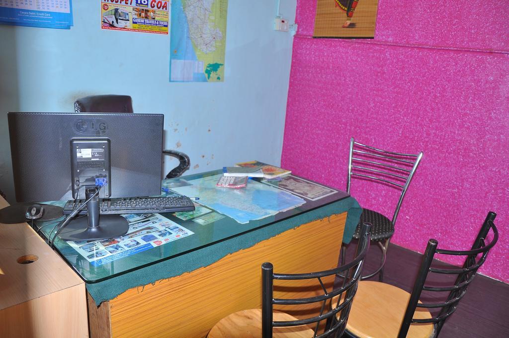 Thilak Home Stay Хампи Екстериор снимка